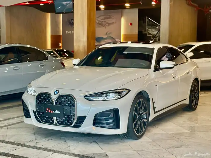 بي ام دبليو 420 2024 5