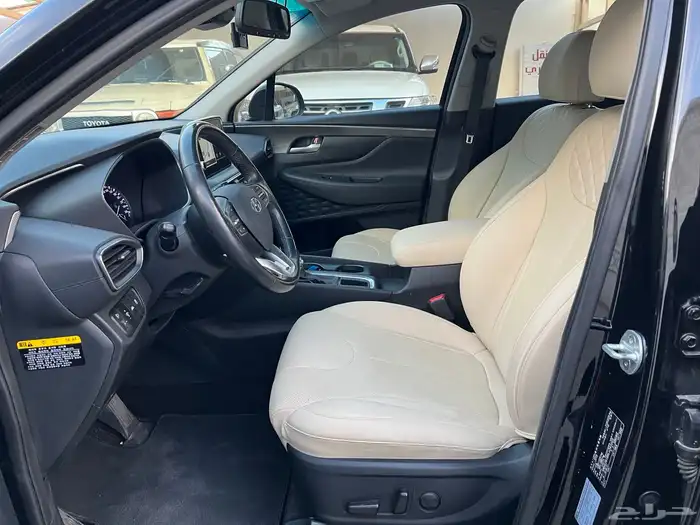 سنتافي ديزل 2020 بدون دبل نظيف جدا لدى قمة الاطلال 40