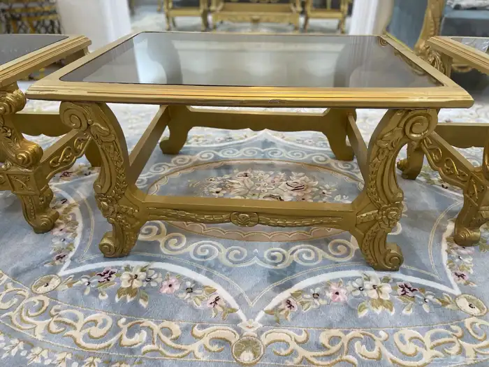 طقم طاولات 5