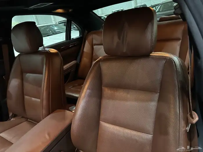 مرسيدس S350 موديل 2011 فل كامل 14