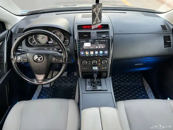 مازدا CX9 2016 سعودي 12