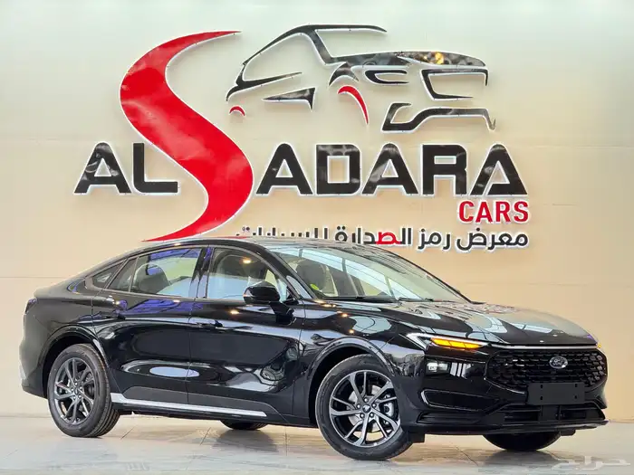 فورد تورس امبيانتي موديل 2025 كاش وتمويل 2