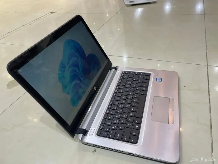 لابتوب hp معالج i7 بسعر مغري جدا 8
