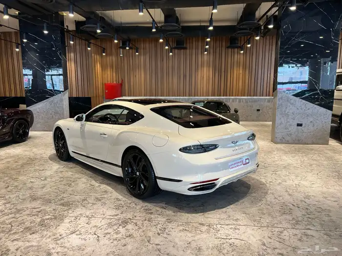 بنتلي جي تي - Bentley Continental GT First Edition V8 2025 3