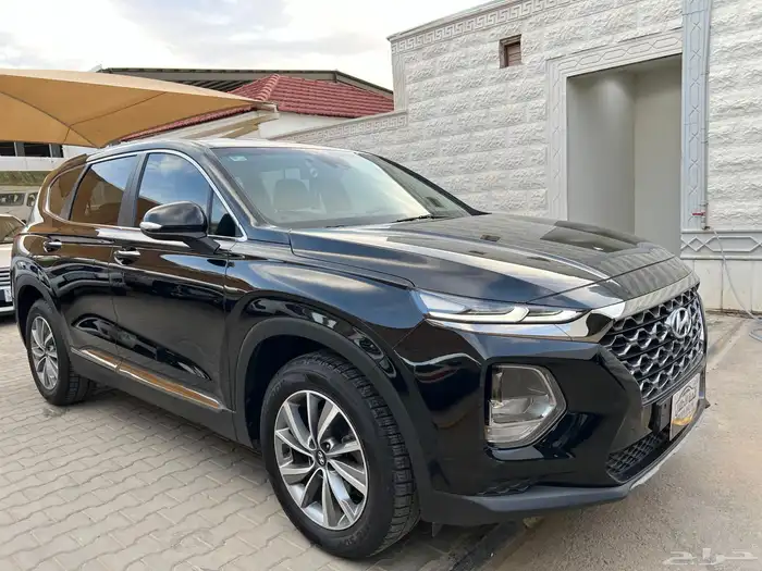 سنتافي ديزل 2020 بدون دبل نظيف جدا لدى قمة الاطلال 3