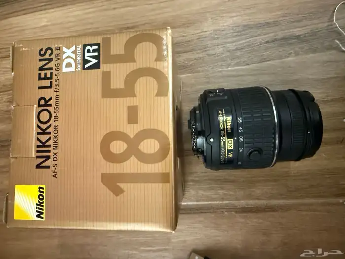 للبيع كاميرا نيكون Nikon   D5100 5