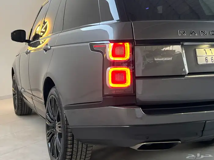 رنج روفر2016..فوج ..((محول)) نظيف 35