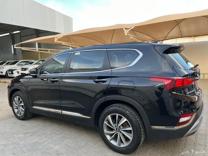 سنتافي ديزل 2020 بدون دبل نظيف جدا لدى قمة الاطلال 14