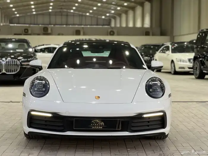 بورش كاريرا S 911 موديل 2021 0