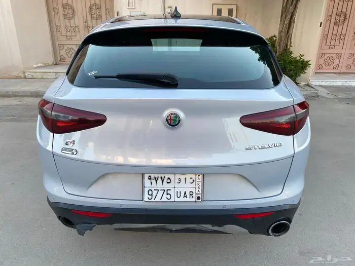 الفا روميو 2