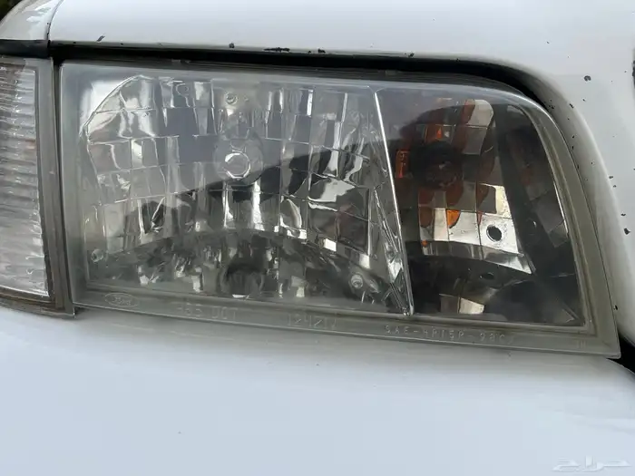 فورد 2008 بوليسي 21