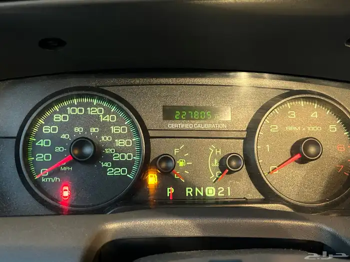 فورد 2008 بوليسي 4