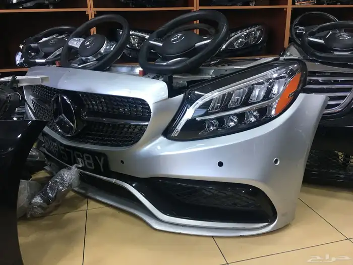 قطع غيار مستورد مرسيدس بجميع فئاتها 15
