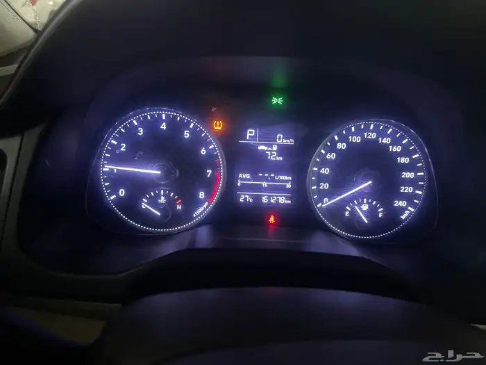 هونداي النترا موديل 2020 بنزين 9