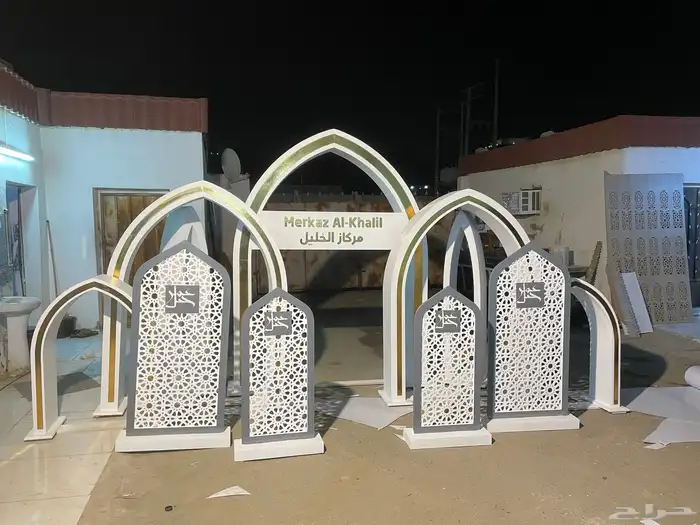 فني ديكورات ومطابخ وجميع الاعمال الخشبيه 6