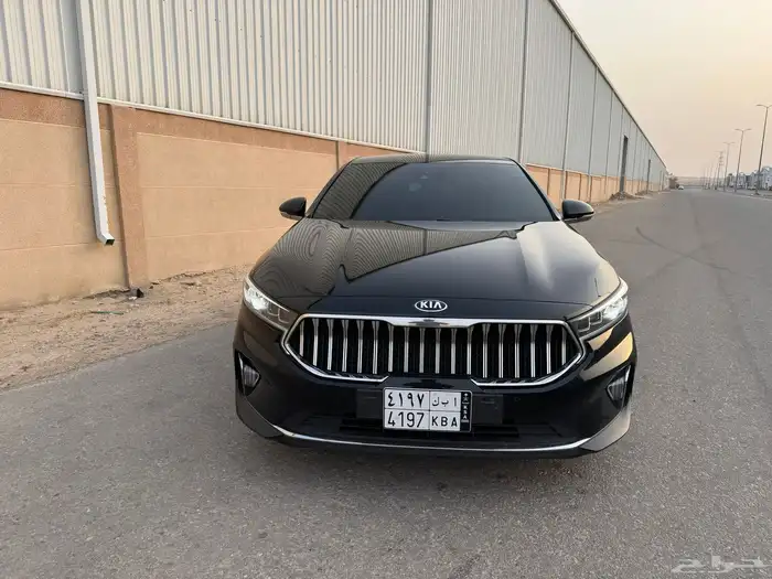 كيا k7 ديزل 2020 4