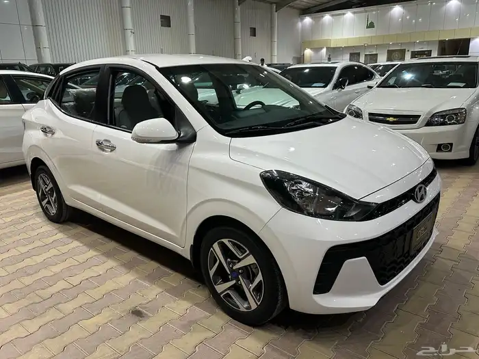 هونداي i 10 موديل 2024 نص فل 3