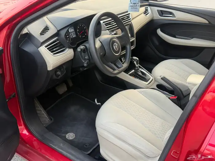 MG 5 2023 للبيع بسعر مناسب 21