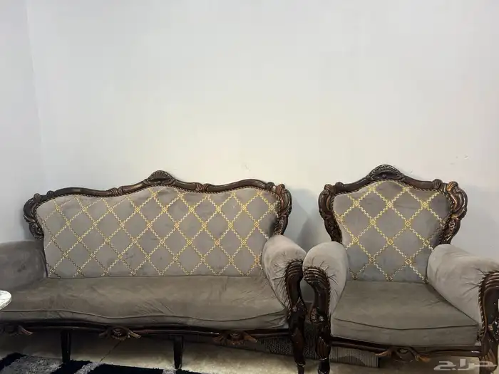 كنب طاولات مكيف 2
