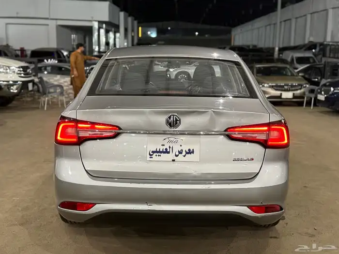 ام جي 5 MG 2023 بودي وكالة 7