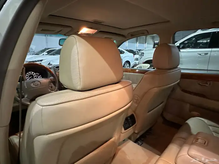 لكزس LS 430 م 2004 بحاااله الوكااله 48