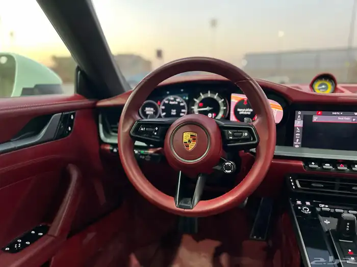 بورش كاريرا S 911 موديل 2021 15
