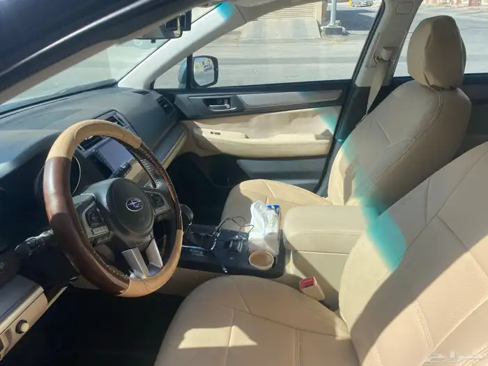 سوبارو أوت باك 2016 1