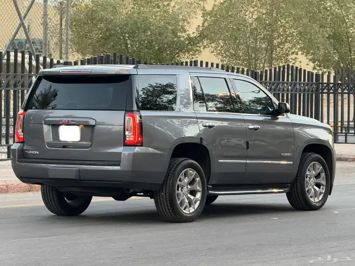 جمس يوكن SLE 2019 4