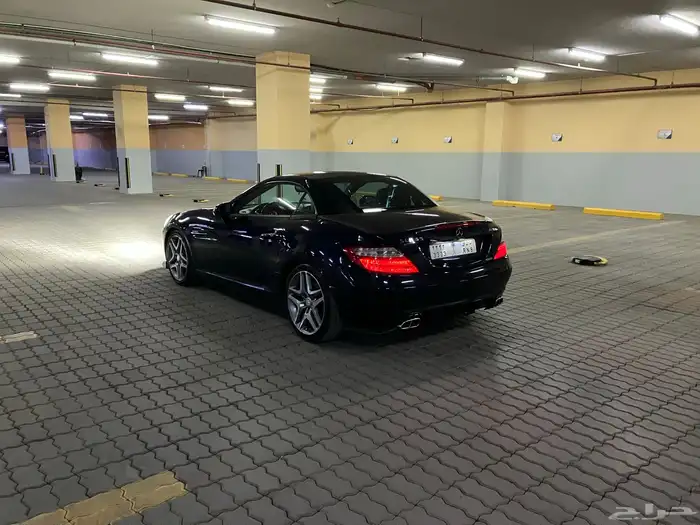 مرسيدس slk 250 1