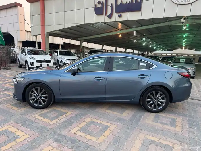 مازدا 6 2022 نظيف جدا 2