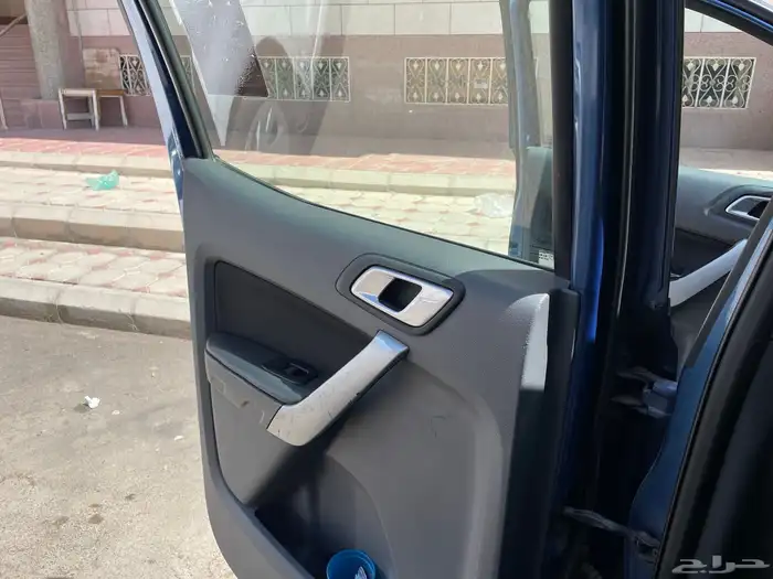 فورد رينجر 2015 XLT دبل 15