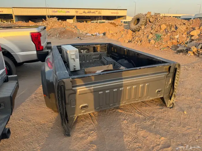 حوض f350 غماره 2