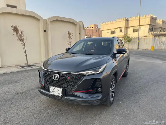 شنجان - CS75 - 2023فل كامل عداد 22 الف وكاله اول مالك 1