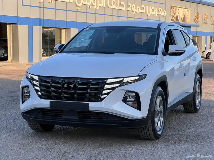 توسان بنزين 2021 بطاقة جمركية 2