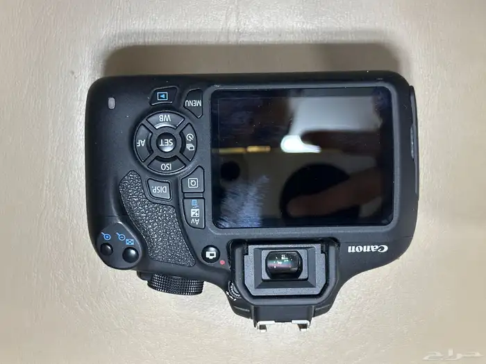 كاميرا canon 1200d 2