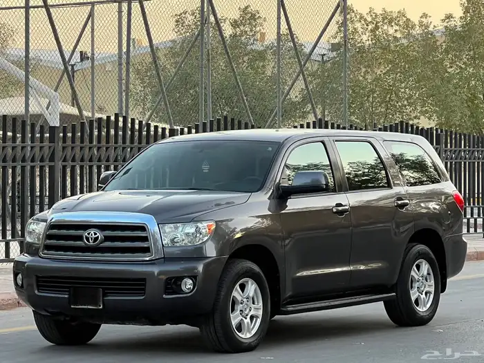 تويوتا سكويا 2015 سعودي 0