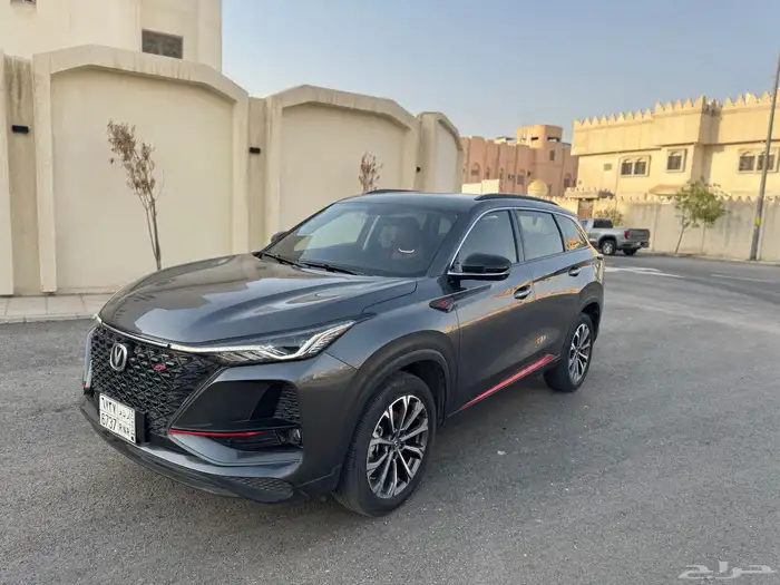 شنجان - CS75 - 2023فل كامل عداد 22 الف وكاله اول مالك 0