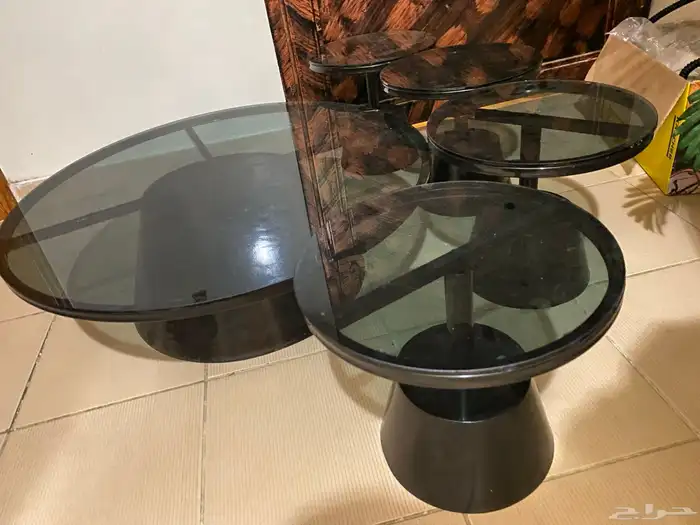 طاولات جلسه ارضيه 3