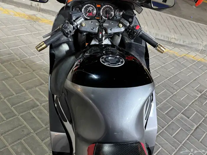 دباب سوزوكي هايبوزا 2005 7