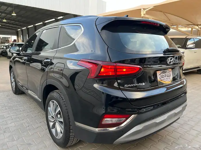 سنتافي ديزل 2020 بدون دبل نظيف جدا لدى قمة الاطلال 17