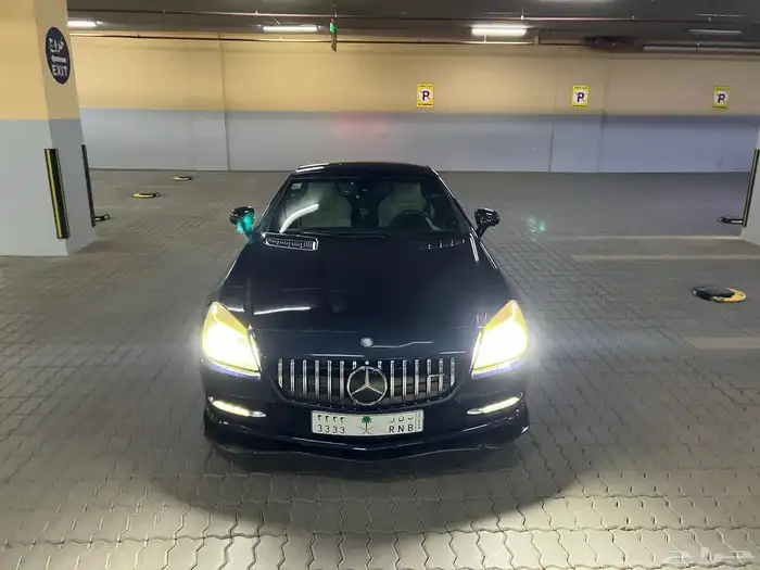 مرسيدس slk 250 9
