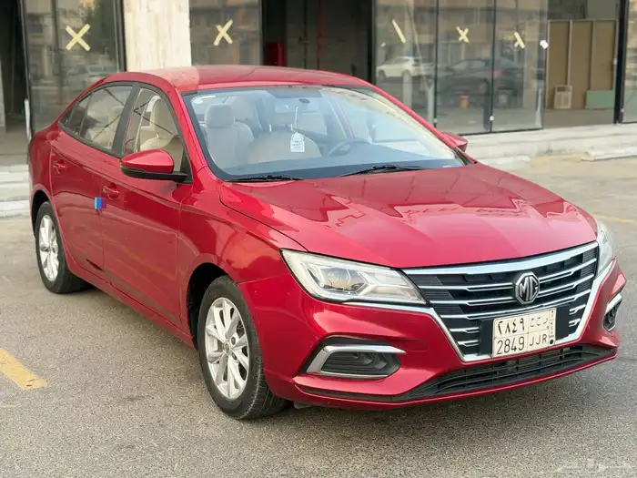 MG 5 2023 للبيع بسعر مناسب 0