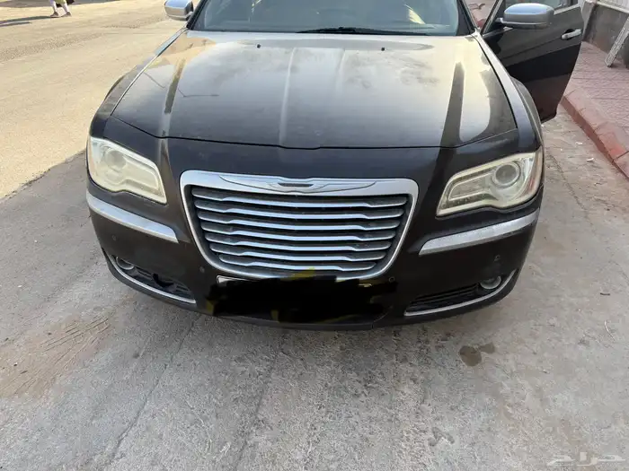 صدام كرايسلر وكاله 0