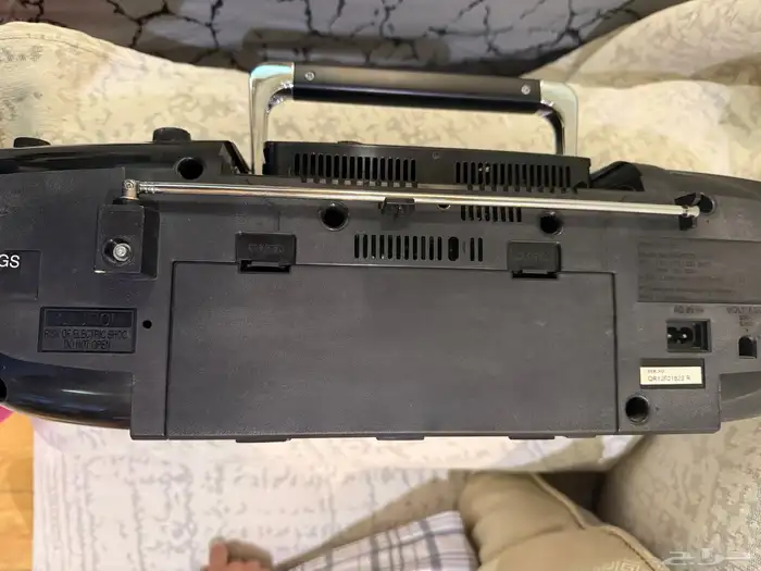 مسجل نظيف كاسيت 1