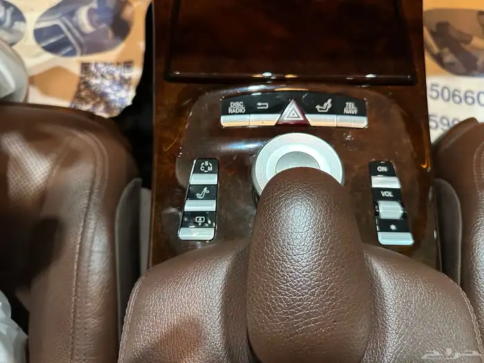 مرسيدس S350 موديل 2011 فل كامل 7