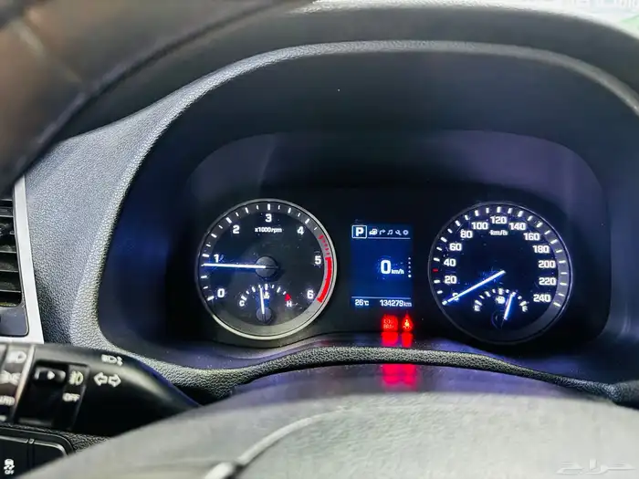 Hyundai Tucson 2018 (1.7 D) 9