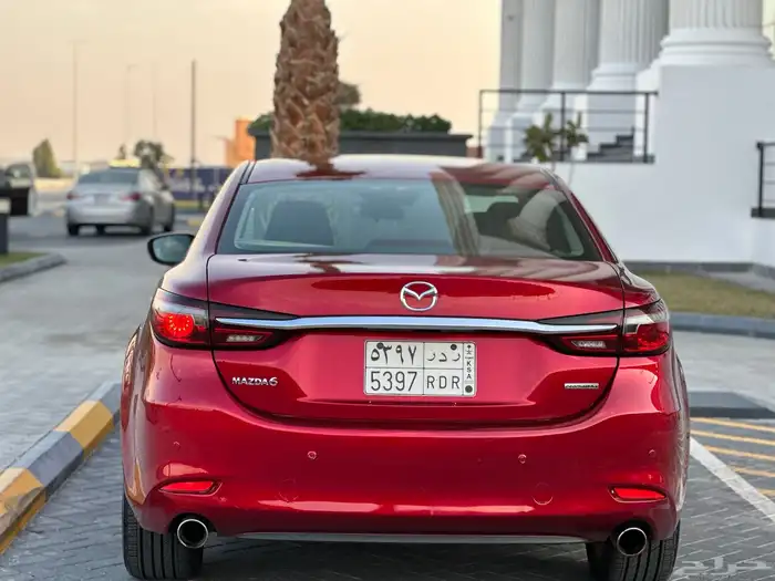 مازدا 2023 نظيف 3
