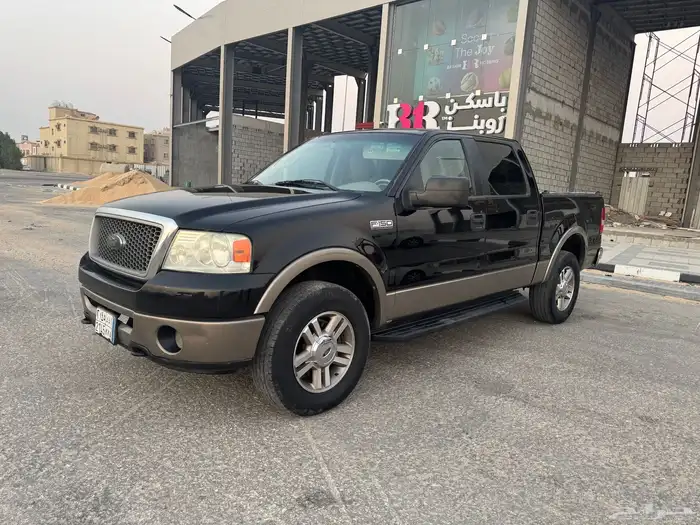 للبيع فورد F150 غمارتين دبل فل كامل 9