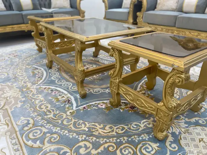 طقم طاولات 7