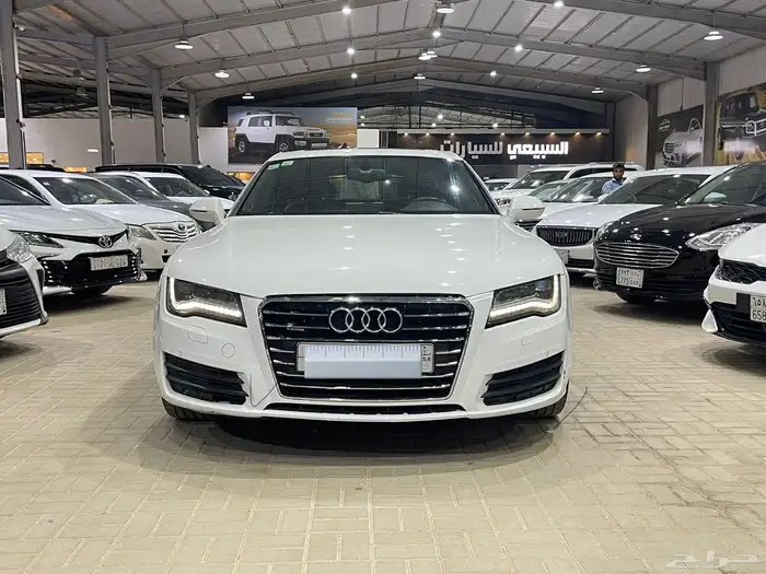 اودي A72011 1